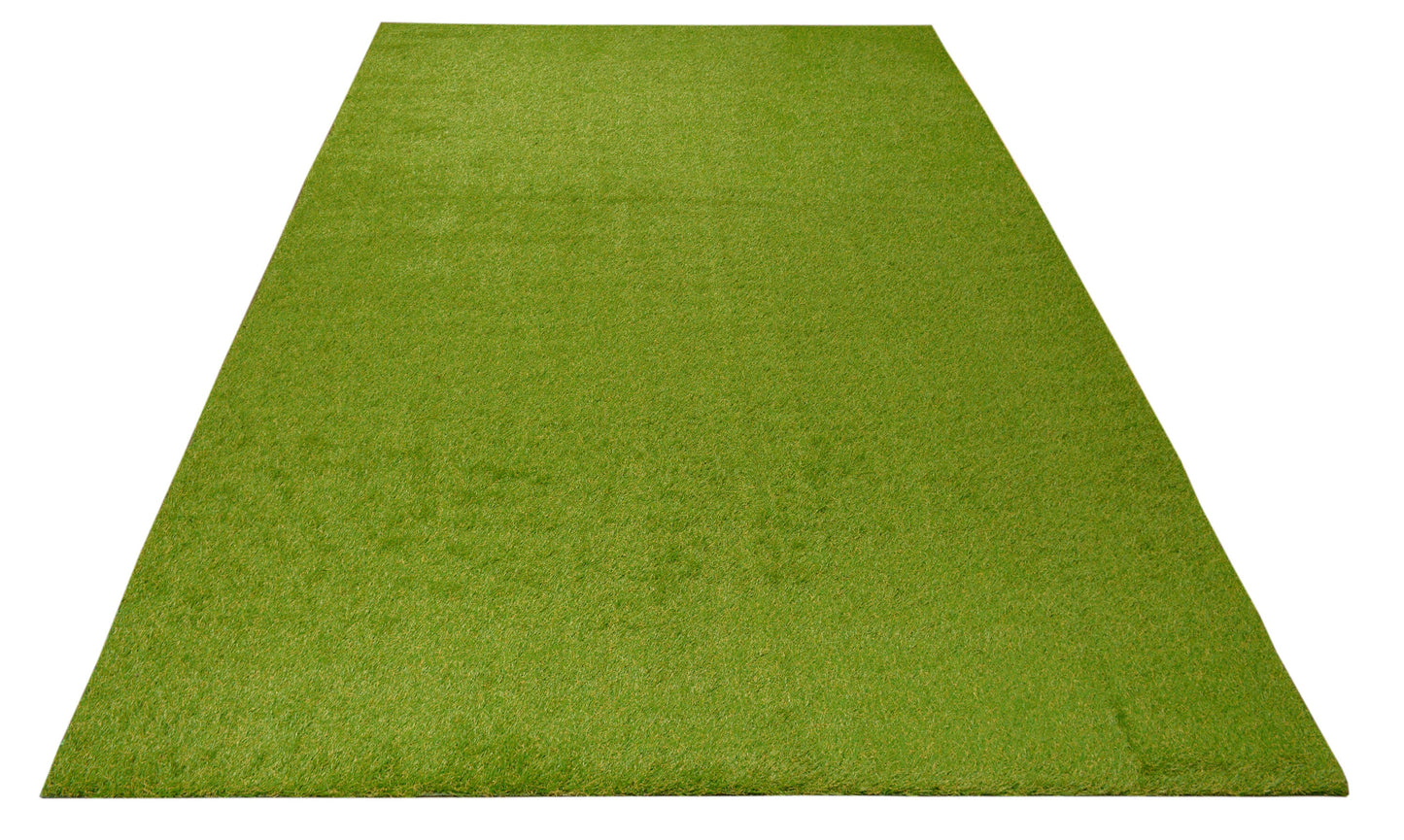 Custom Size Indoor / Outdoor Congrass Natural Look Turf Grass Runner Rug Carpet With Water Hole UV Protected Customize Turf Rug 79" Width